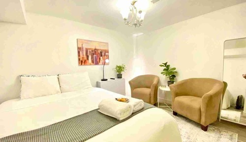 Habitación de diseño doble