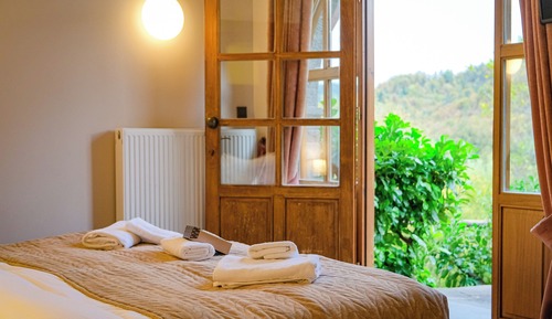 Suite estudio de diseño, bañera de hidromasaje