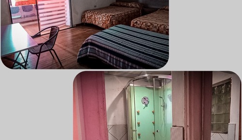 Habitación triple exclusiva