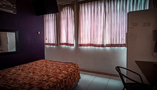 Habitación individual exclusiva