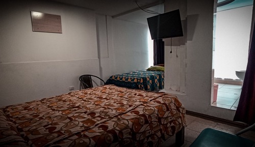 Habitación exclusiva doble