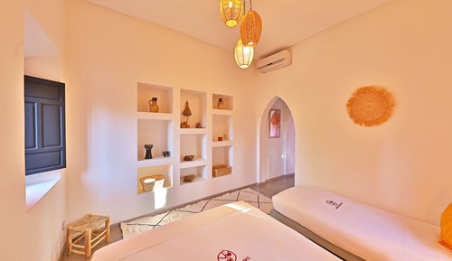 Habitación triple estándar