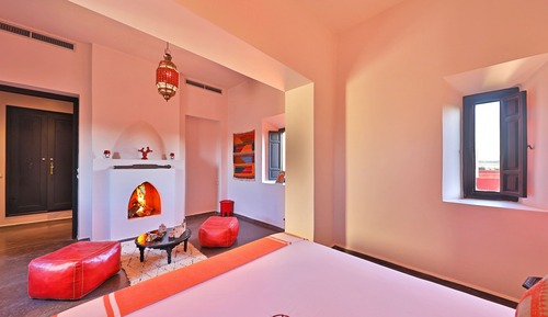 Habitación romántica doble, bañera