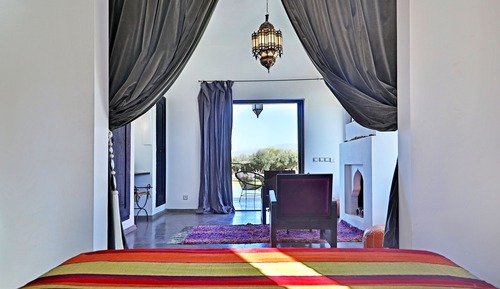 Habitación Deluxe, 1 cama de matrimonio, vistas a la piscina