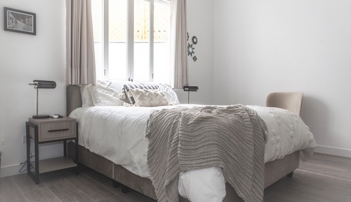 Habitación clásica