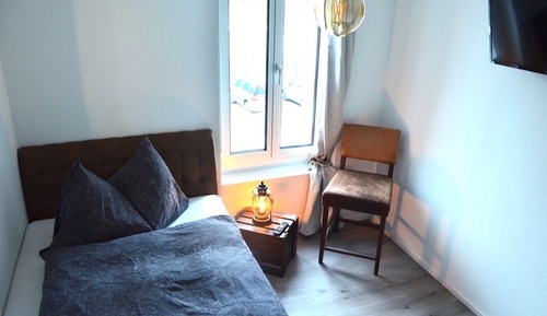 Habitación individual estándar