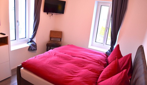 Habitación estándar doble