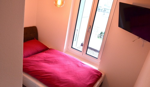 Habitación individual básica