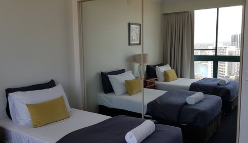 Apartamento ejecutivo
