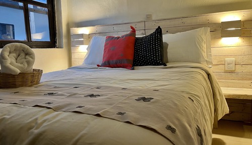 Habitación doble, 1 cama doble