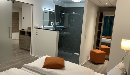 Suite junior