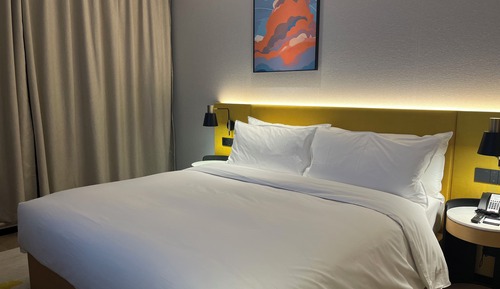 Habitación básica