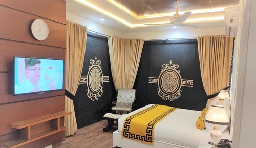 Habitación Deluxe
