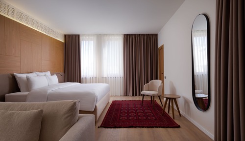 Habitación (Privilege Room - 1 double bed)
