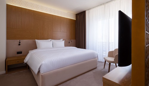 Suite, 1 cama doble