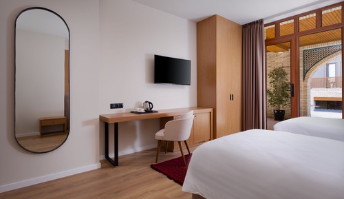 Habitación clásica, 2 camas individuales