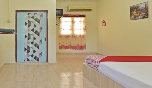 Habitación Deluxe doble, 1 cama de matrimonio