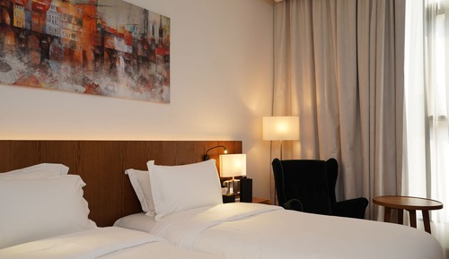 Habitación Deluxe, 2 camas de matrimonio