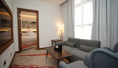 Suite estudio junior