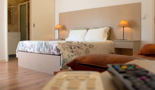 Habitación familiar doble