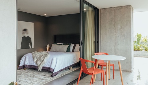 Apartamento, 2 habitaciones