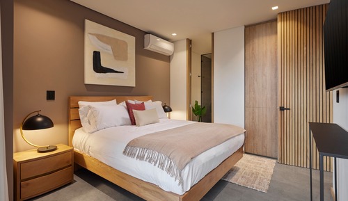 Apartamento, 2 habitaciones