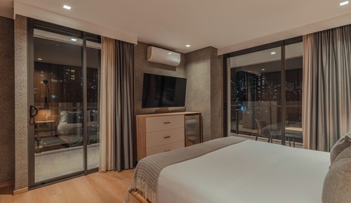 Apartamento, 1 habitación