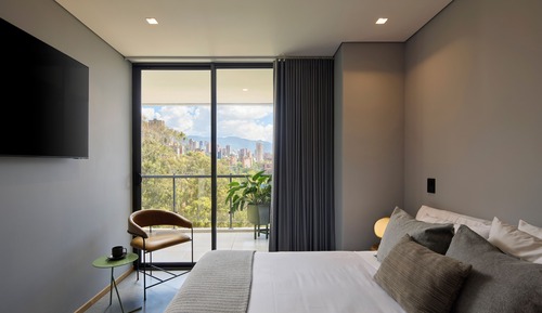 Apartamento, 2 habitaciones