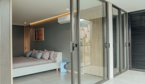 Apartamento, 1 habitación