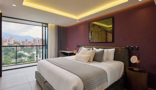 Apartamento presidencial