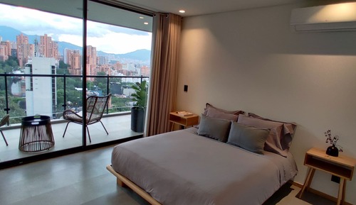 Apartamento, 1 habitación