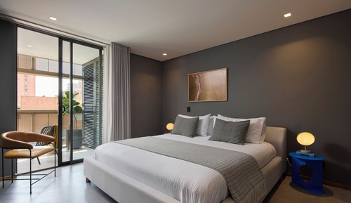 Apartamento, 1 habitación