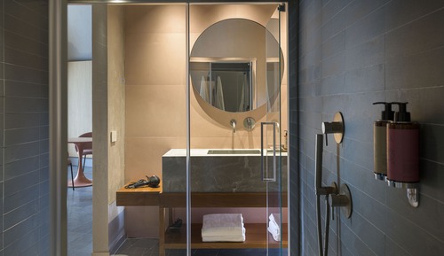 Suite estudio ejecutiva, 1 habitación, bañera de hidromasaje