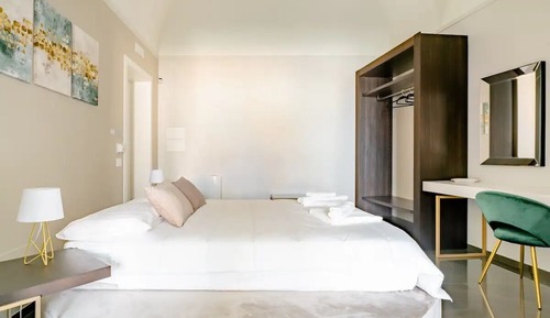 Habitación cuádruple de lujo