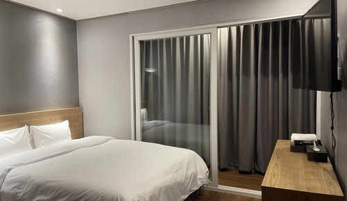 Habitación básica doble