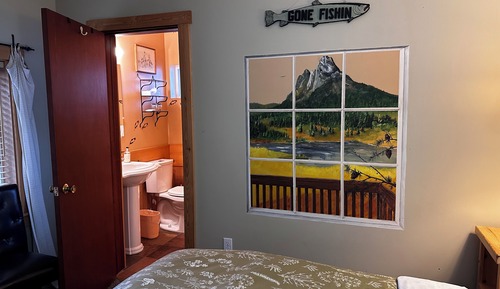 Habitación Confort, 1 cama de matrimonio, no fumadores, vistas al jardín
