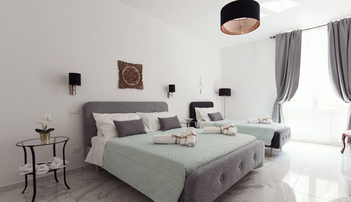 Habitación triple Elite