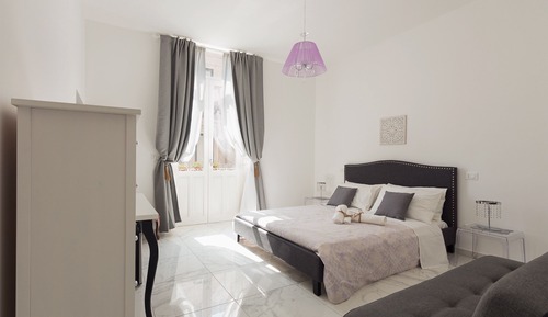 Habitación romántica doble
