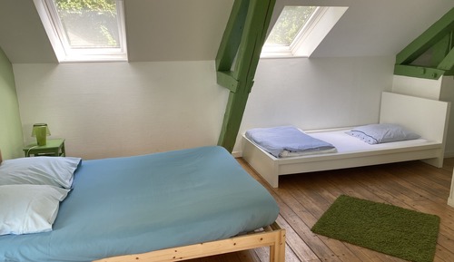 Habitación cuádruple