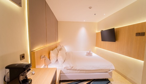 Habitación familiar doble, 2 habitaciones (Free2Tickets to Marquee on 7pool club)