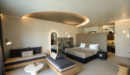 Executive Ruby Suite with Private pool