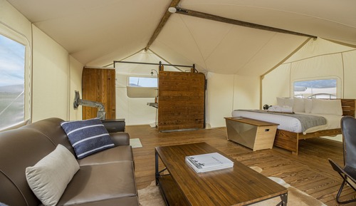 Tienda (Suite with Kids)