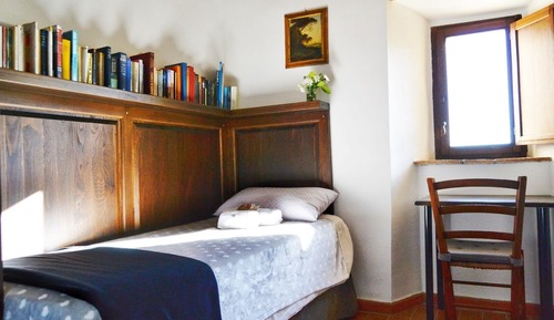 Habitación individual económica