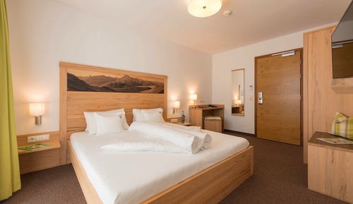 Habitación básica doble