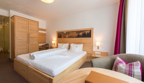 Habitación Confort doble