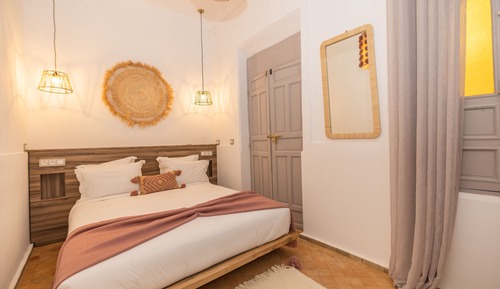 Habitación superior