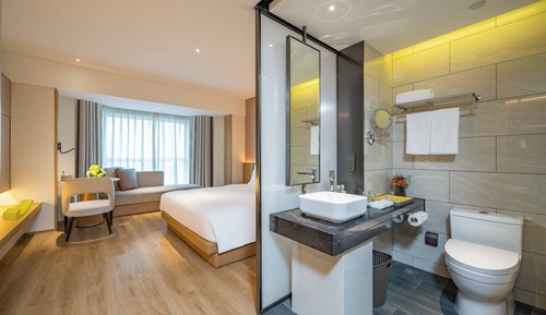 Habitación estándar (Upgrade)