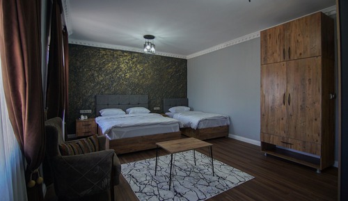 Habitación Confort con 2 camas individuales