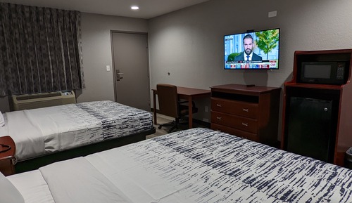 Habitación estándar doble