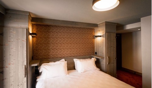 Habitación clásica